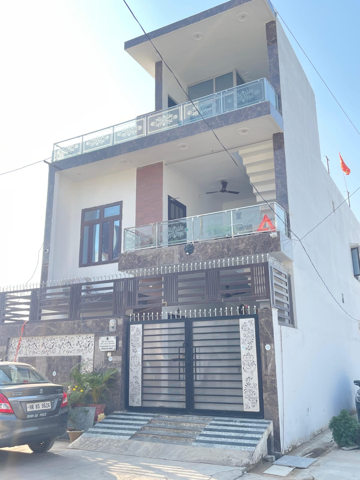 3BHK Row House with Swapnil India