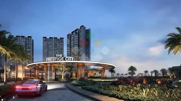 The Prestige City